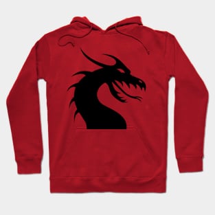 Dragon Anger Hoodie